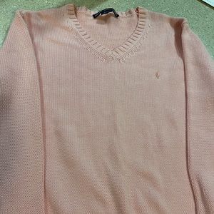 Ralph lauren cable knit sweater